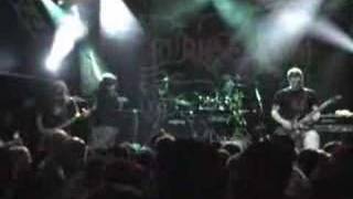 Burn Season - This Morning - w/Jeremy Marshall from COLD!!