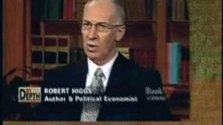 Robert Higgs, on C-SPAN2's Book TV, Part 2 of 3