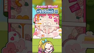Download lagu Avatar World WEDDING!!💍💖 #avatarworld mp3