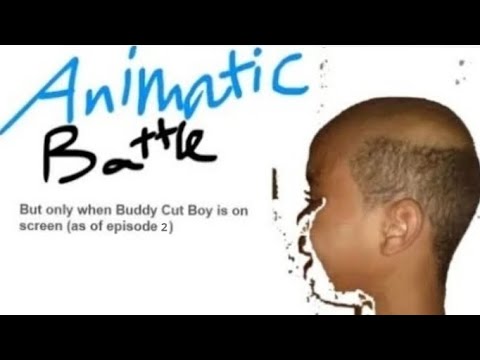 Animatic Battle But Only When Buddy Cut Boy Is On Screen (As Of Episode 2)