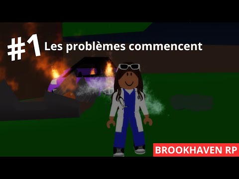 (Saison 1 épisode 1)Les problèmes commencent