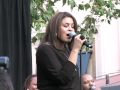 It Takes More - Jordin Sparks performs at The Grove Los Angeles 4/15/10