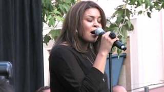 It Takes More - Jordin Sparks performs at The Grove Los Angeles 4/15/10