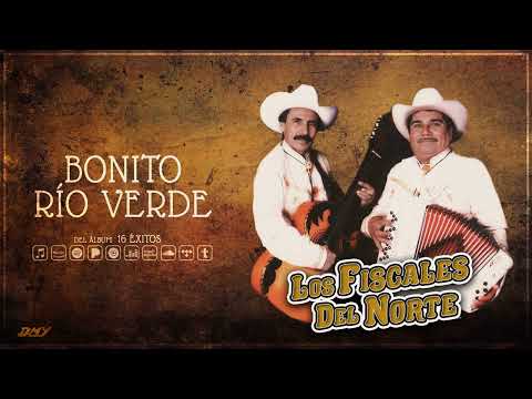 Los Fiscales Del Norte - Bonito Río Verde (Audio Oficial)