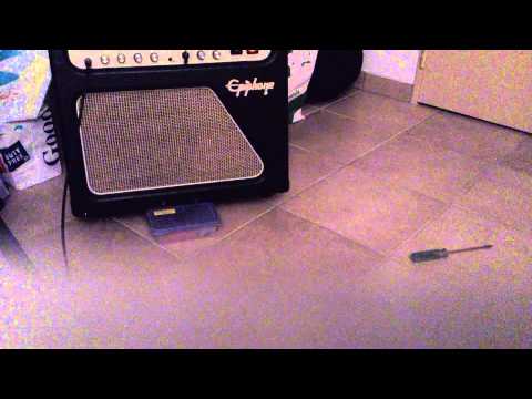 Epiphone Valve Special 5 watt 1x10 Guitar Combo Amp image 11