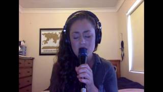 "Dreams" Fleetwood Mac - Cover by Megan Longhurst
