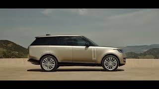 The New Range Rover - Luxury and Refinement