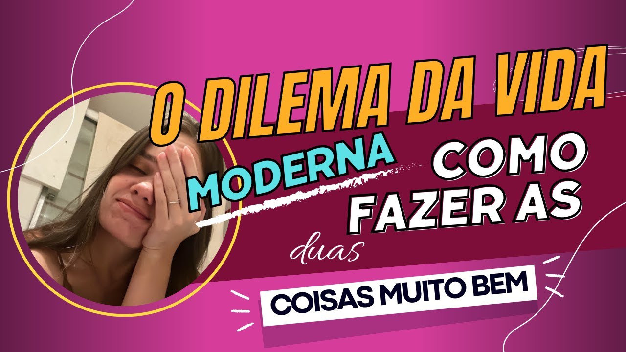 DICAS PARA CONCILIAR TRABALHO E ESTUDO (E CHEGAR COM TUDO!)