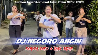 Download lagu Carnival Dance Practice to DJ Negoro Angin with the Zero 4 Gank Youth of Jajar Talun ‼️ mp3