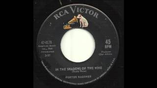 Porter Wagoner - In The Shadows Of The Wine