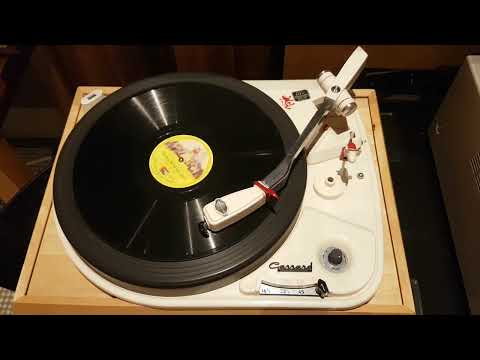 Dig Dig Dig,  Heigh Ho - Disney's Snow White  Soundtrack 1938 78 rpm HMV BD 514