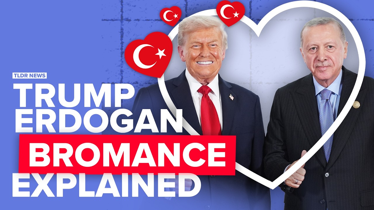 # The Unlikely Alliance: Why Trump Admires Erdoğan