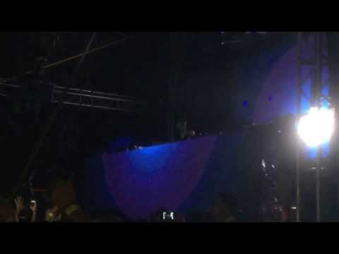 Increíble Sebastian Ingrosso (@SebIngrosso) en la Mega Feria (@megaferiaimp) #Acapulco