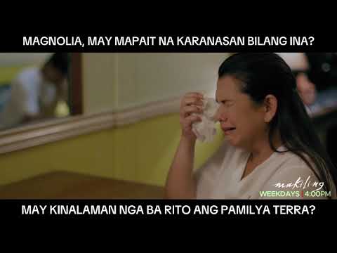 Magnolia, may naging mapait na karanasan bilang ina? (shorts) Makiling