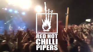 Red Hot Chilli Pipers at @meridiancentrepointe April 1!​