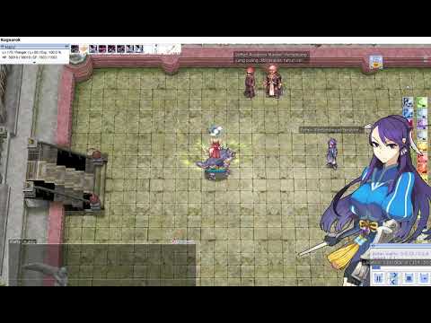 [ROFL] Ranger Warg Critical - Fenrir (Geffen Magic Tournament) - Ragnarok Forever Love