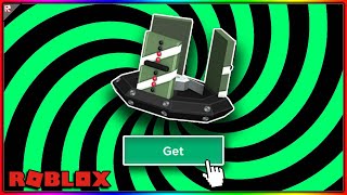 HOW TO GET THE MECHA DOMINO CROWN ON ROBLOX IN 2021!