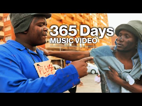 IntabaYasedubai - 365 Days ft Lyrikal Busta | Official Music Video