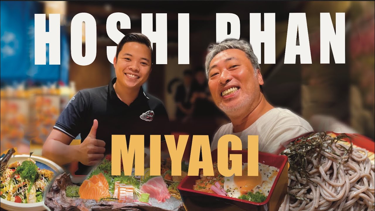 Ho Chi Minh Cuisine with Nguyễn Quang Dũng