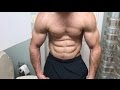 Best Gains Yet!! Chest Day! Flexing/Posing #17