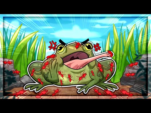 The New Fire Ants Are AMAZING in Empires Of The Undergrowth