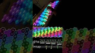 Download lagu La Campanella's leaps have never been this easy (Lumatone just intonation) mp3