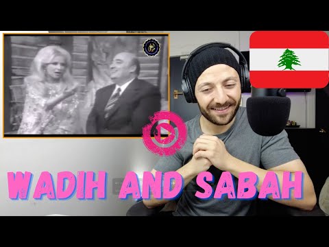 🇨🇦 CANADA REACTS TO Wadiâ Essafi Et Sabah - Mawawil REACTION