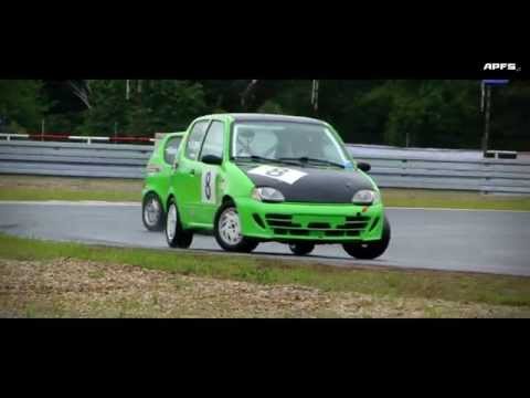 K. Talarczyk | 3. i 4. runda WSMP tor "Poznań" 2014