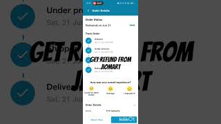 check out the video on my channel #refund #jiomart