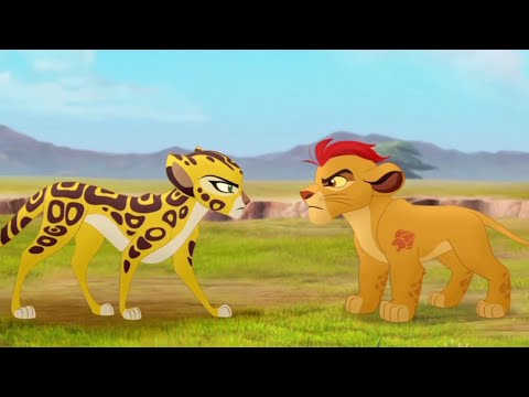 Fuli soll sich ausruhen  - Die Garde der Löwen [Staffel 1]