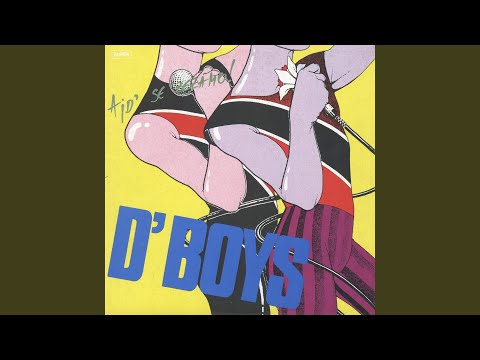 Mi Smo D'Boys