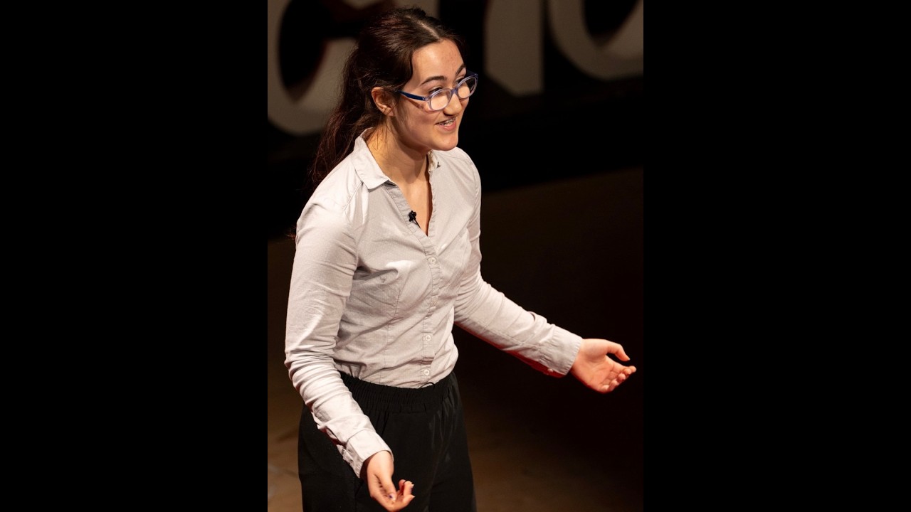 Face value | Sophie Casey | TEDxSt Swithuns School