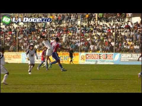 Est. Condestable 1 - 0 Anselmo Bazalar (Etapa Departamental Lima 2011 - Semifinal IDA)