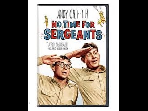 No Time For Sergeants 1955