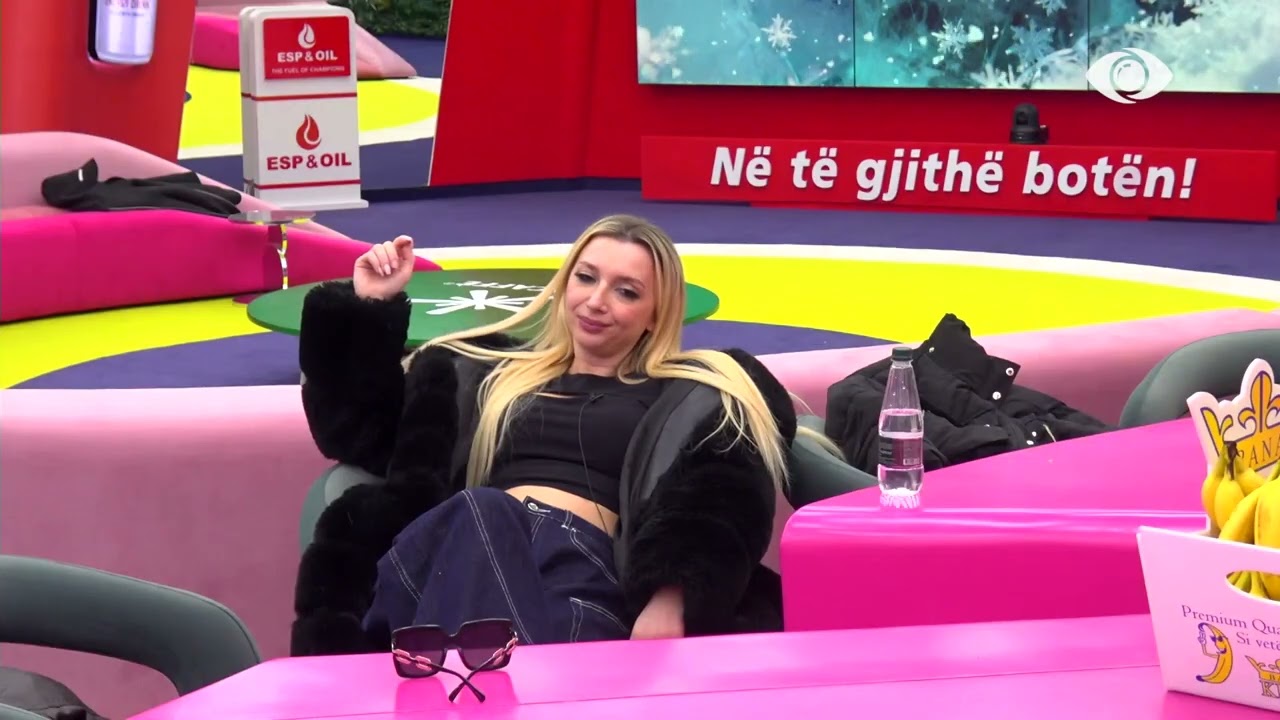 Ne mendojmë njësoj/ Lorna bisedon me Mirin