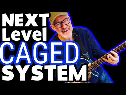 This System Is WAY Better Than The CAGED System For Guitar