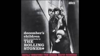 The Rolling Stones - "The Singer Not The Song" (December's Children And Everybody's - track 05)