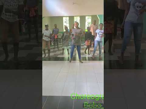 New an Hot 🔥🔥🔥 dance cover. In love-Vivian ft Amani G.by ACK St.Mathews Mung'ang'a dance team