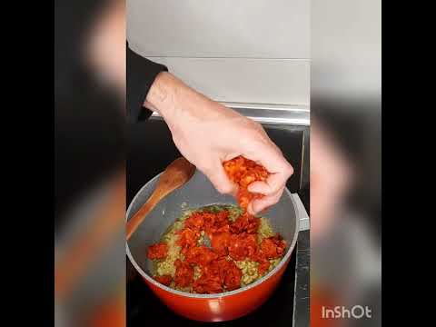 PASTA COL SUGO ALLA SARDA con SALSICCIA FRESCA #ricetta #video #food