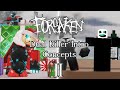 Dual Killer Intros 2 Roblox Forsaken Concept