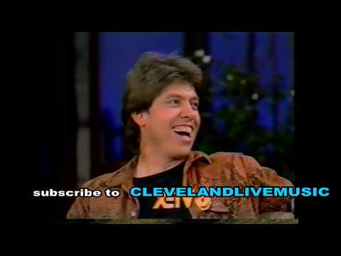 George Thorogood - interview (Thicke Of The Night 2/10/84 part two)