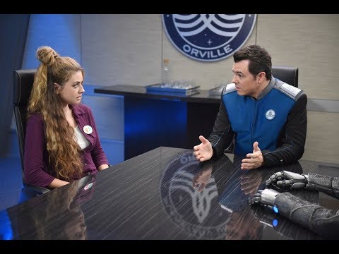 Orville Episode 7: Majority Rules, my thoughts