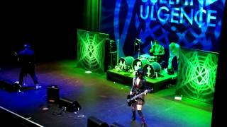 Mindless Self Indulgence - Bitches - live in Los Angeles - 5/4/2013