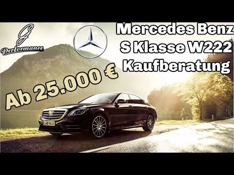 Mercedes S Class W222 Buyer's Guide | What you should know before buying | G Performance