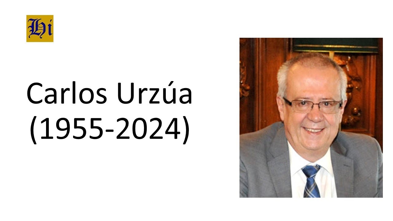 Carlos Urzúa | Biografía breve