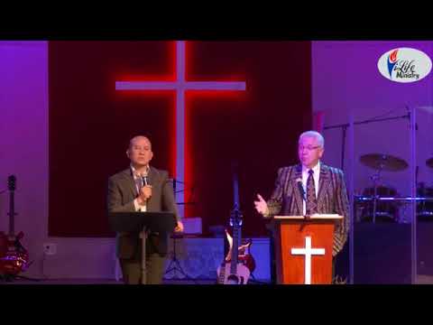 A Pui Tling Mi Tlik Zuamnak  -  Rev. Chris Hindal