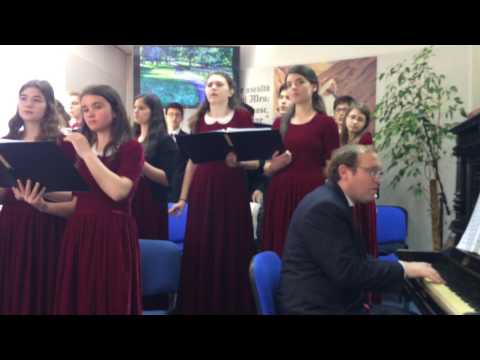 Ești rugă purtată - Corul Credo LTA