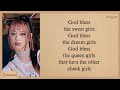 KATSEYE Mean Girls Lyrics