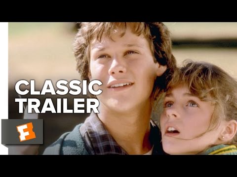 The Boy Who Could Fly (1986) Official Trailer