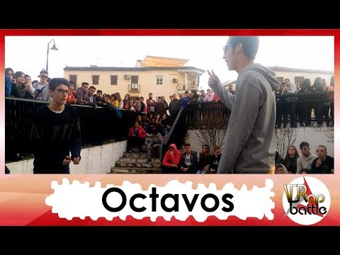 Selu vs Acrox - Octavos - 2ª Edición VdRapBattle